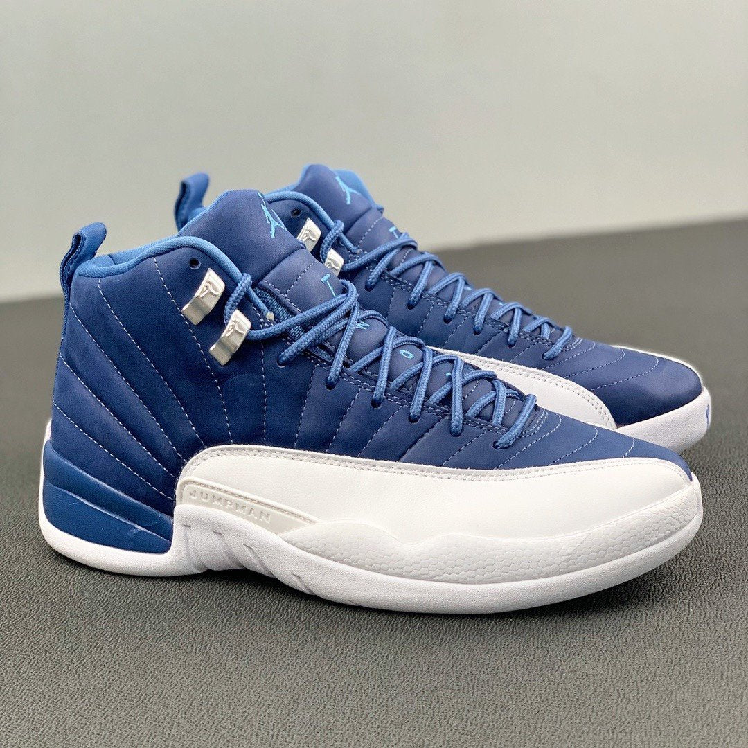 Air Jordan 12 Retro Indigo