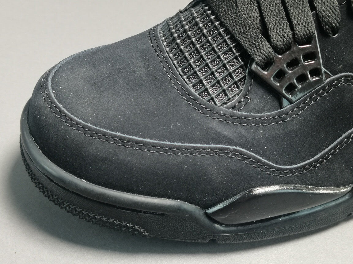 Air Jordan Retro 4 Black Cat