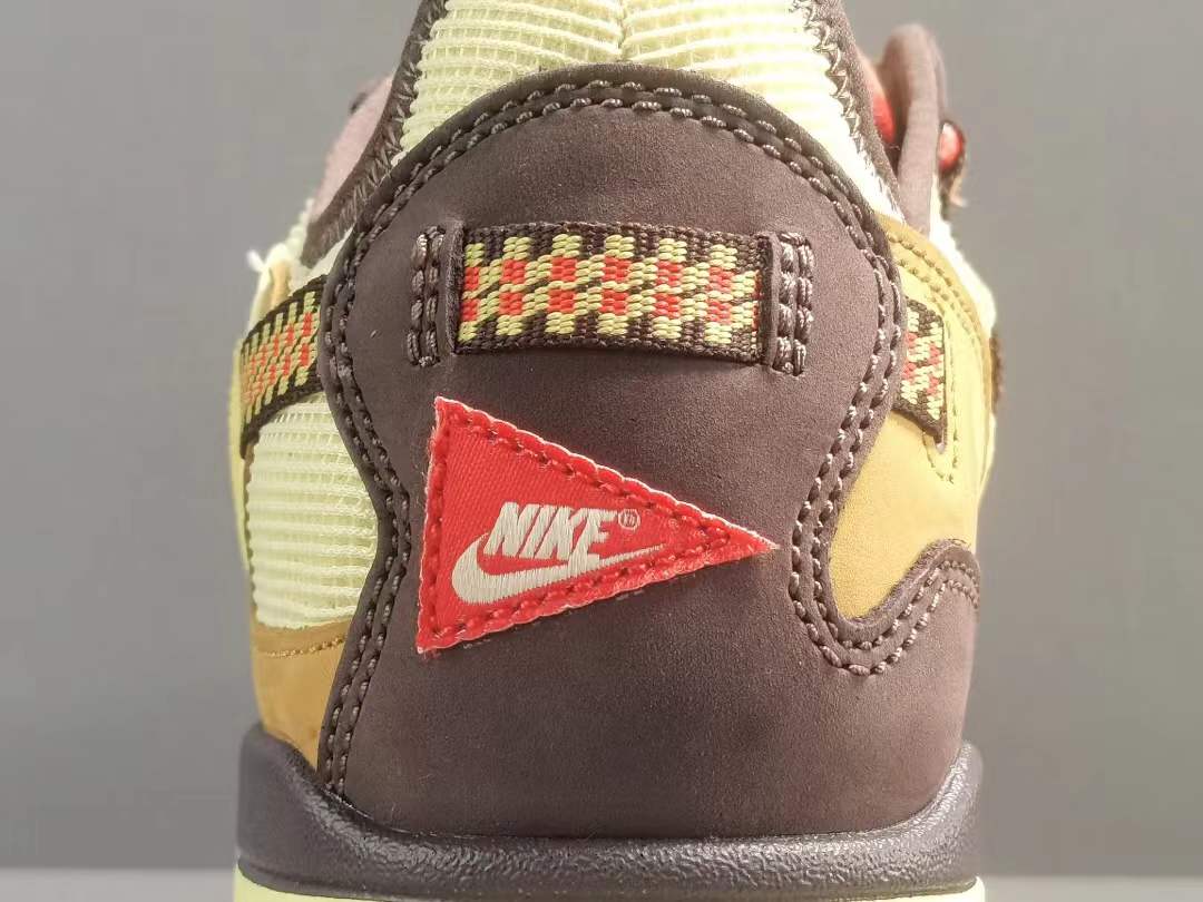 Air Max 1 Travis Scott Cactus Jack Baroque Brown