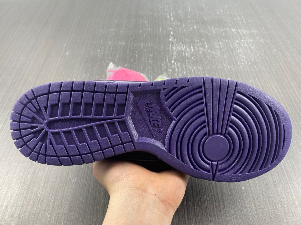 Nike SB Dunk Low Concepts Purple Lobster (Special Box)