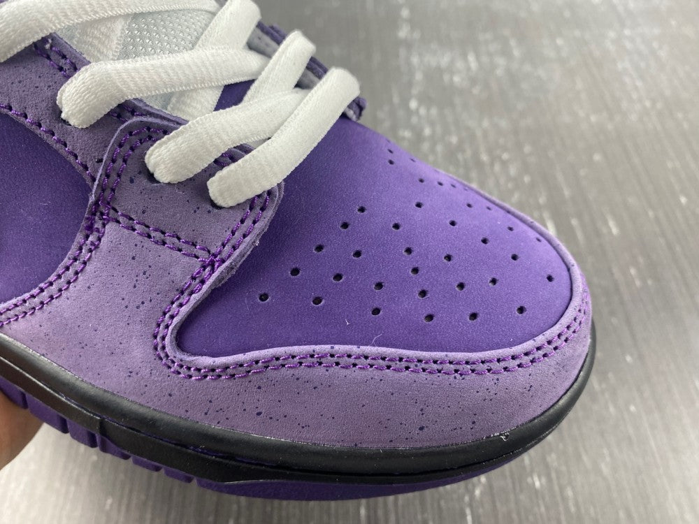 Nike SB Dunk Low Concepts Purple Lobster (Special Box)