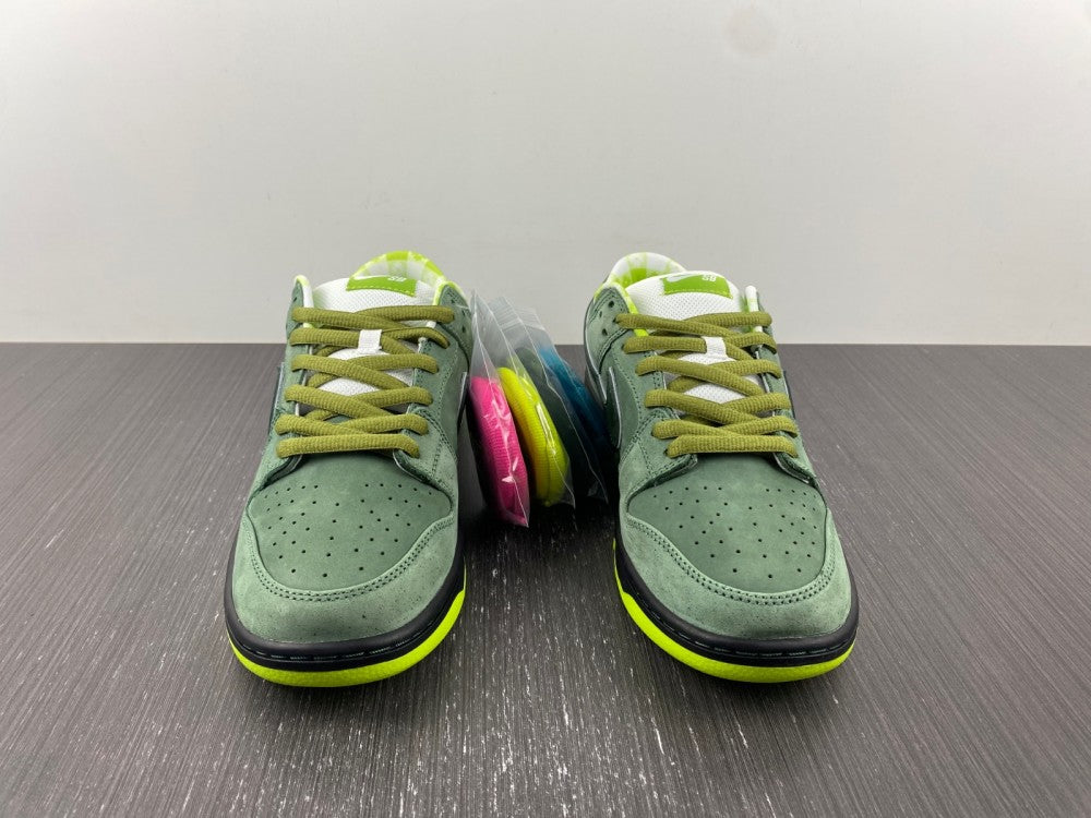 Nike SB Dunk Low Concepts Green Lobster (Special Box)