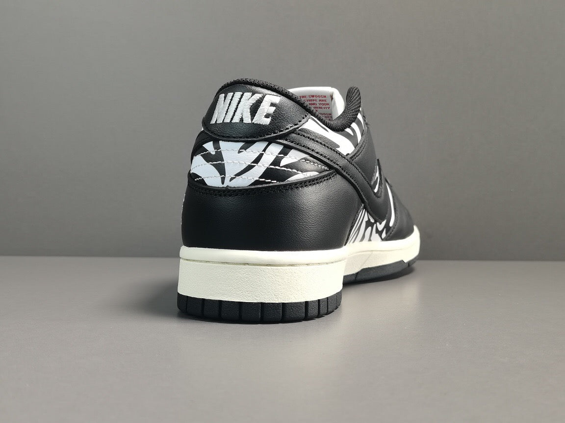 Dunk Low SB X Quartersnacks Little Debbie’s Zebra Cakes