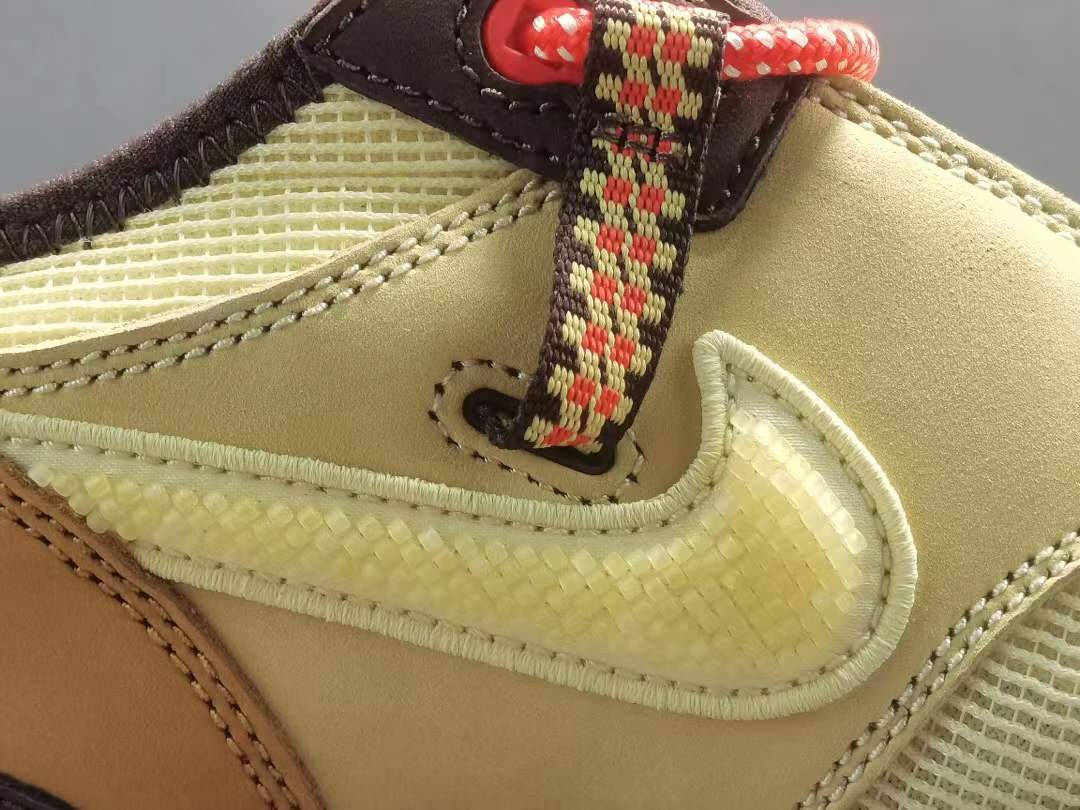 Air Max 1 Travis Scott Cactus Jack Baroque Brown