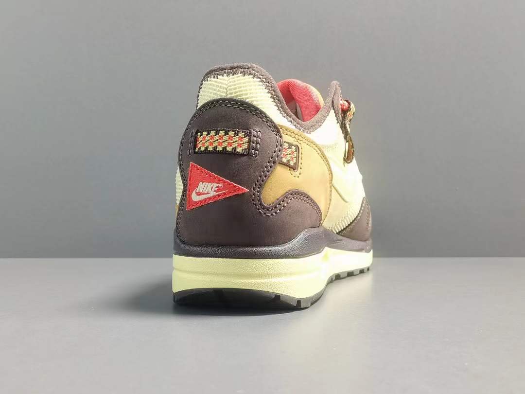 Air Max 1 Travis Scott Cactus Jack Baroque Brown