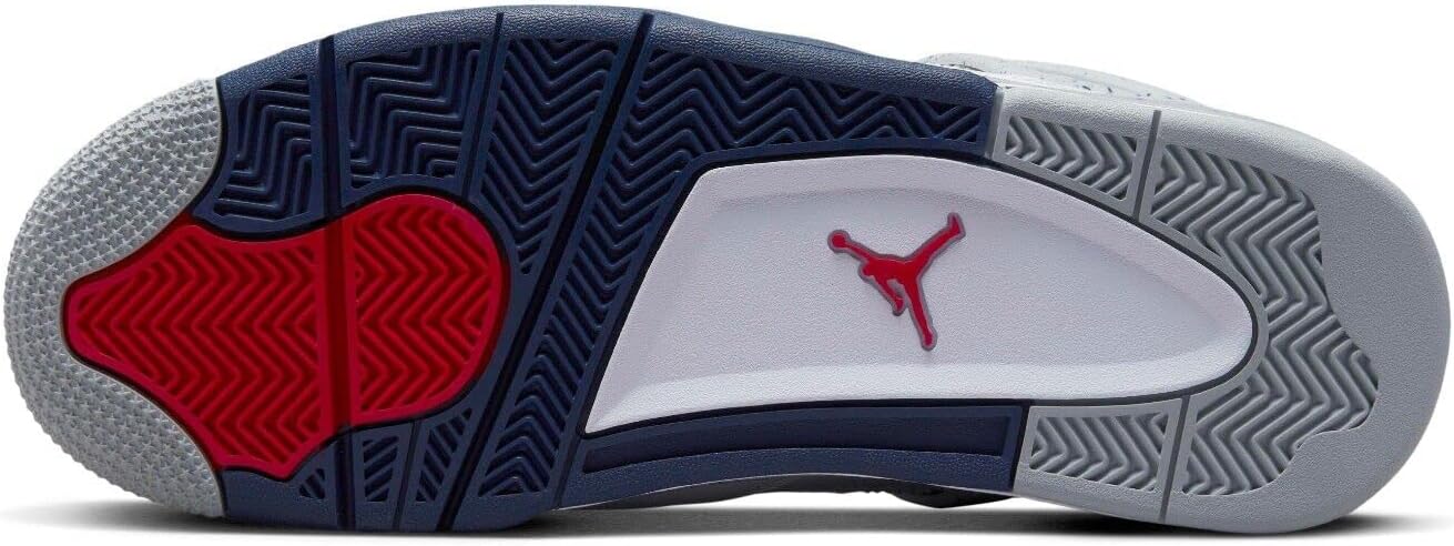 Nike Jordan Mens Air 4 DH6927 140 Midnight Navy - Size 12