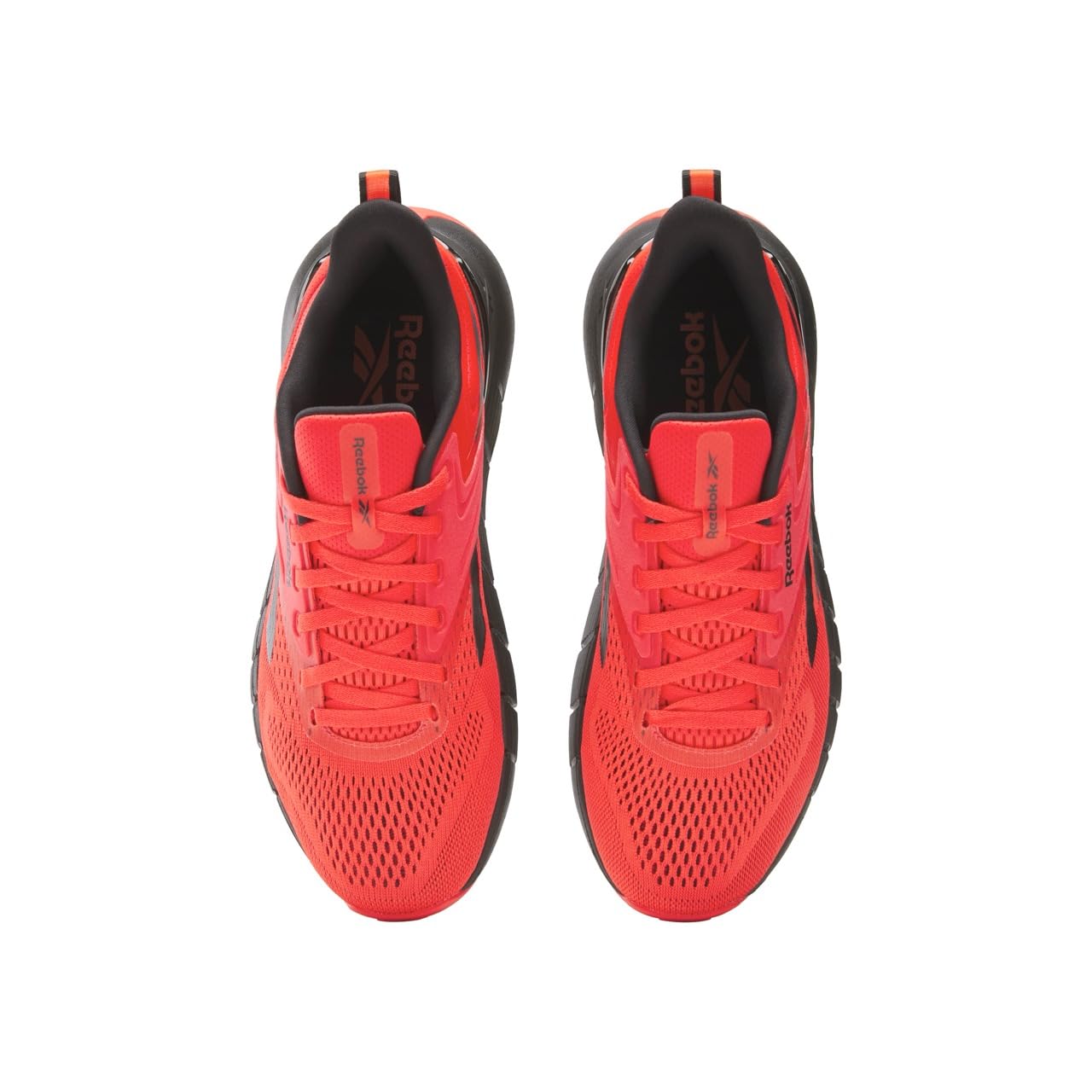 Reebok Men's Nano Gym Sneaker, Energy Red/Black, 8