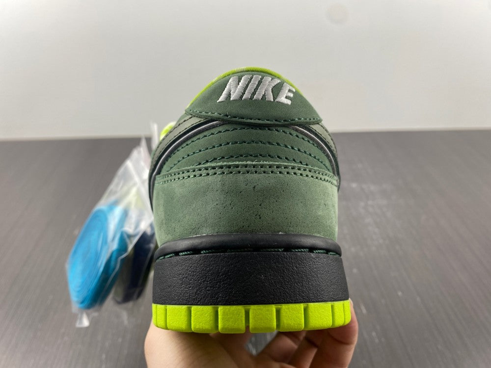 Nike SB Dunk Low Concepts Green Lobster (Special Box)