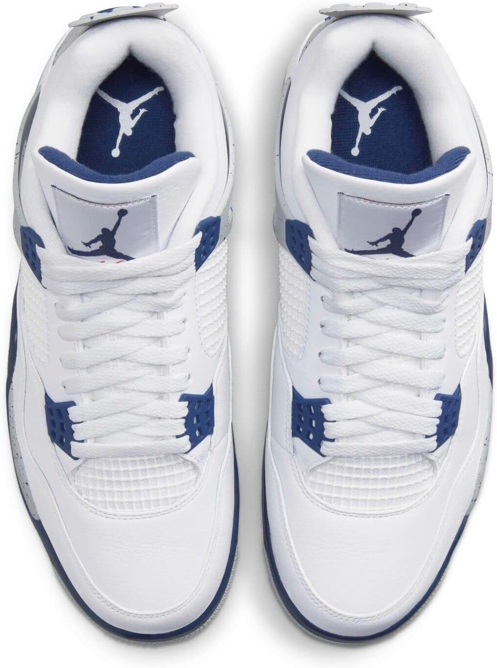Nike Jordan Mens Air 4 DH6927 140 Midnight Navy - Size 12