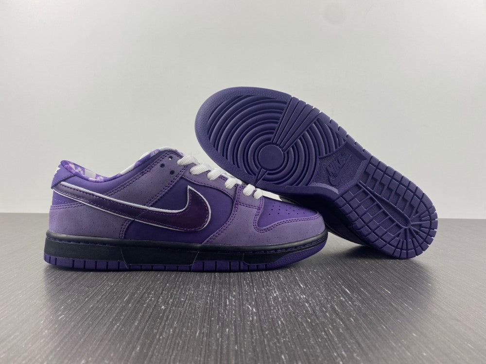 Nike SB Dunk Low Concepts Purple Lobster (Special Box)