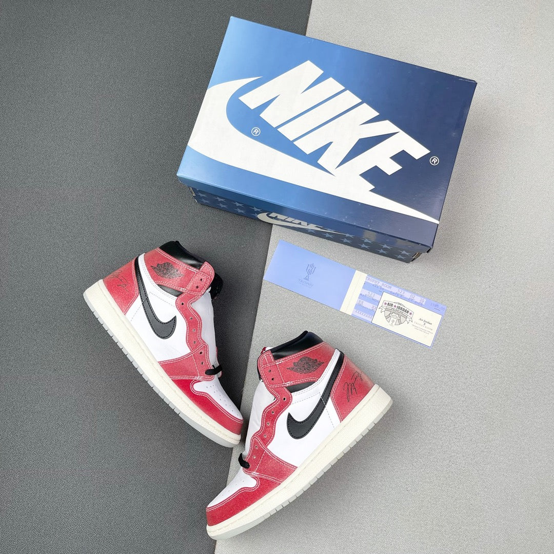 Air Jordan 1 Retro High Trophy Room Chicago