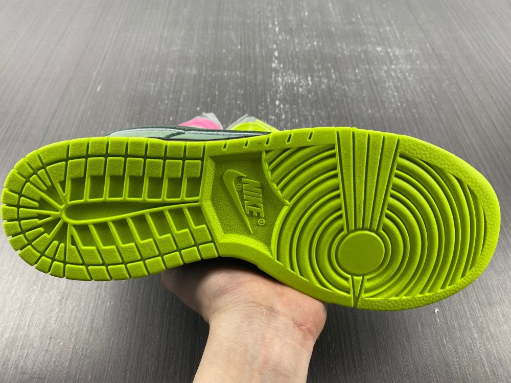 Nike SB Dunk Low Concepts Green Lobster (Special Box)