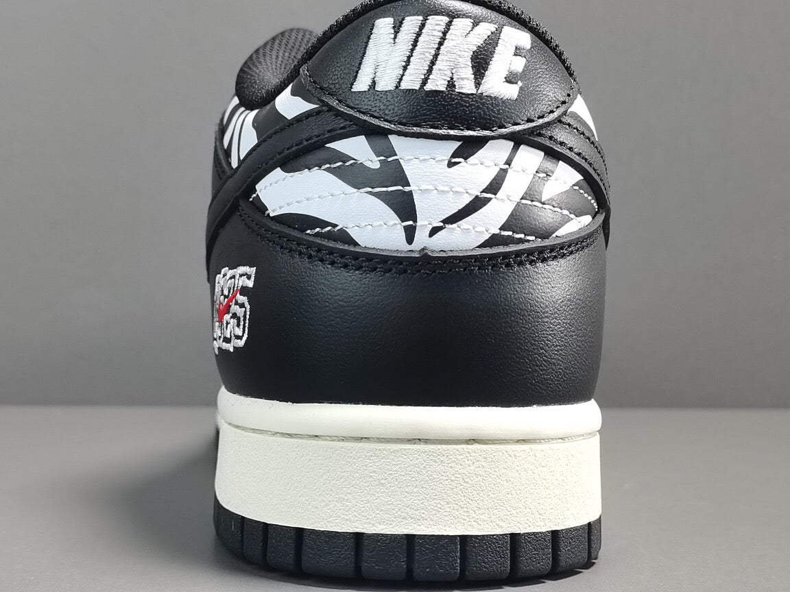 Dunk Low SB X Quartersnacks Little Debbie’s Zebra Cakes