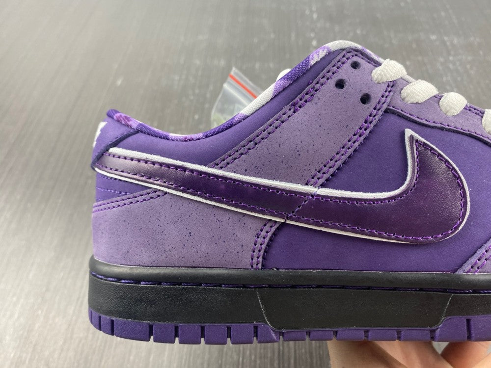 Nike SB Dunk Low Concepts Purple Lobster (Special Box)