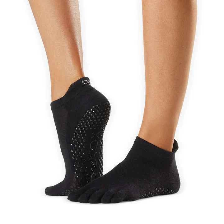WOMEN'S FULL TOE LOW RISE TEC GRIP SOCKS | EVOLVE