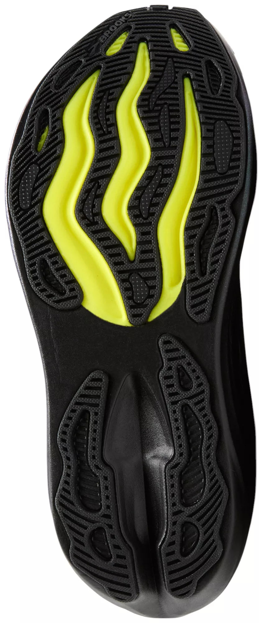 MEN'S BROOKS GLYCERIN MAX | AURORA BLACK / EBONY
