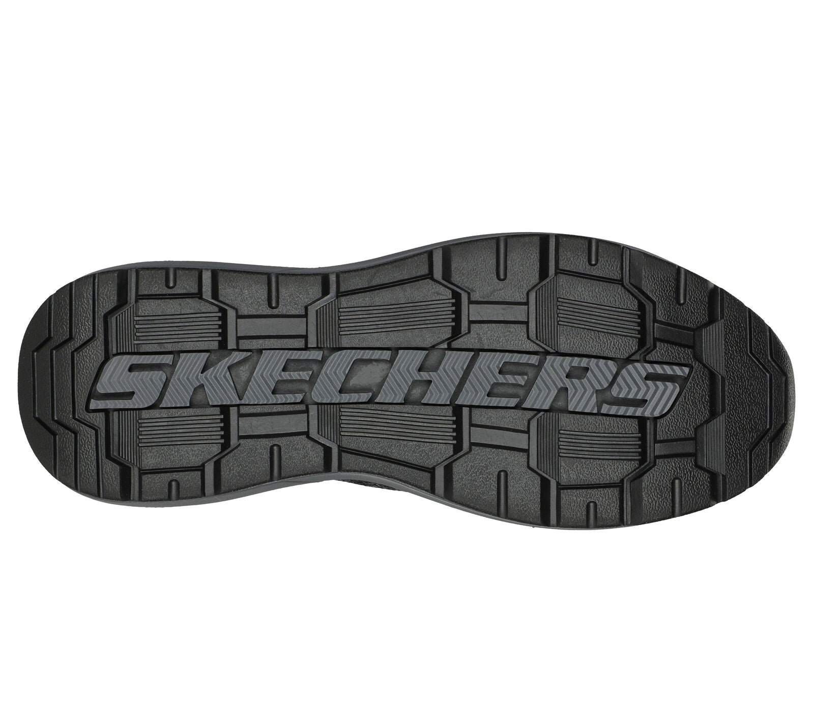 MEN'S SKECHERS SLIP-INS NEVILLE - ROVELO | BLACK
