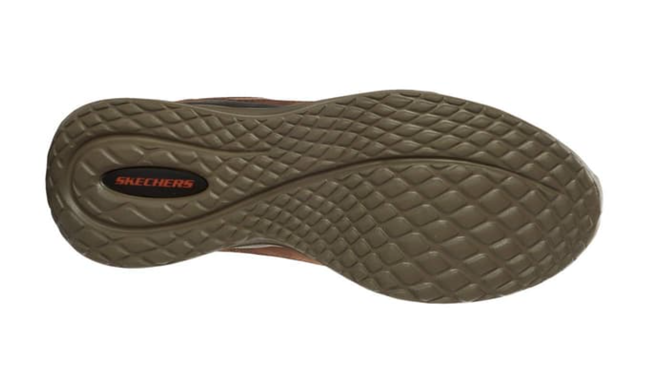 MEN'S SKECHERS ARCH FIT ORVAN-MOXLEY | COCOA