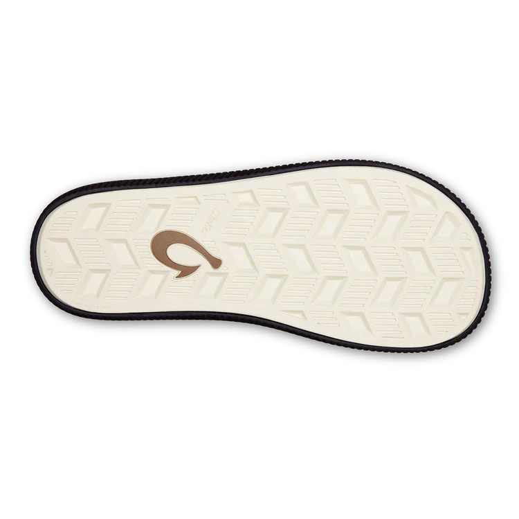 MEN'S OLUKAI ULELE | BLACK / BLACK