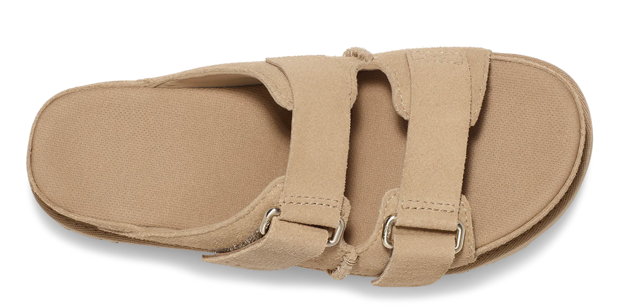 WOMEN'S UGG GOLDENSTAR HI SLIDE SANDAL | SAND