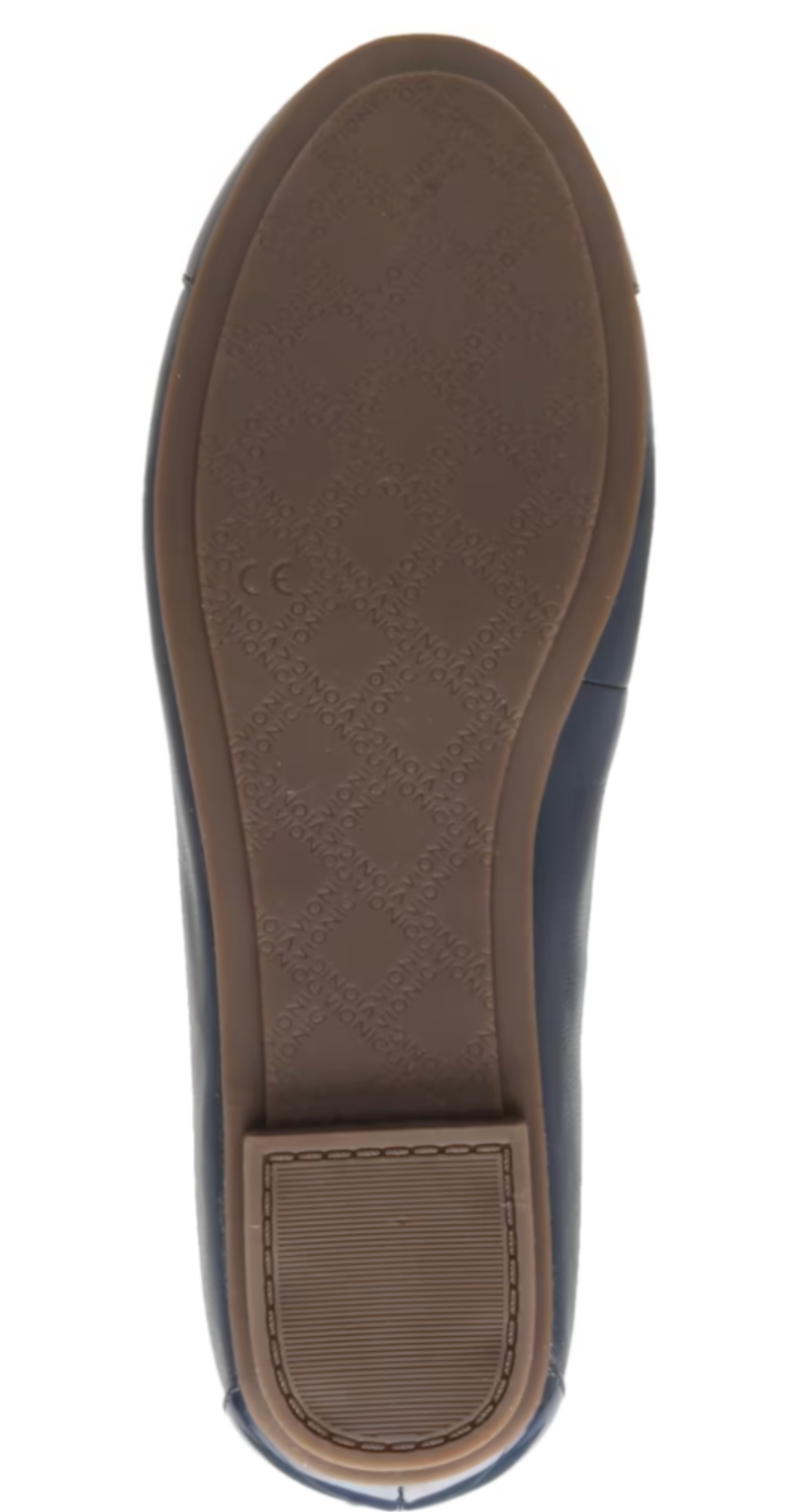 WOMEN'S VIONIC SPARK MINNA BALLET FLAT | BLACK