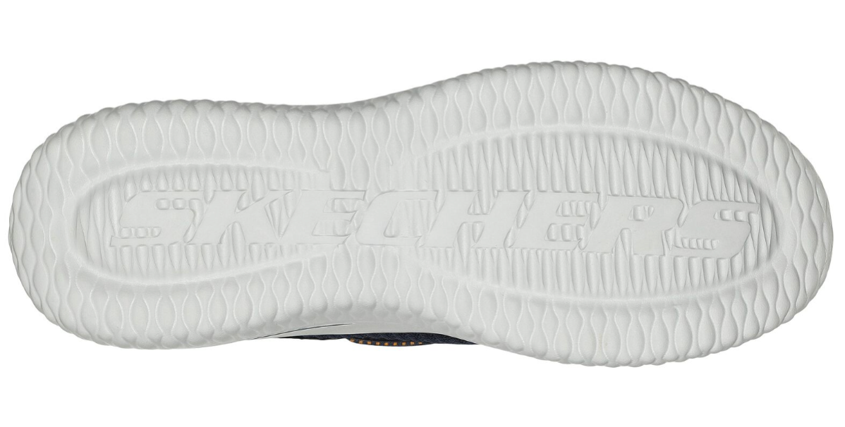 MEN'S SKECHERS SLIP-INS RELAXED DELSON 3.0-ROTH | NAVY