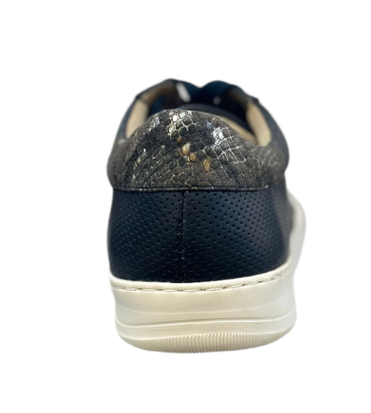 WOMEN'S VANELI COYLE | NAVY NAPPA