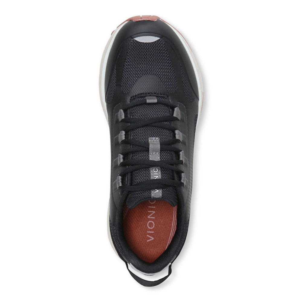 WOMEN'S VIONIC EDIN | BLACK MESH