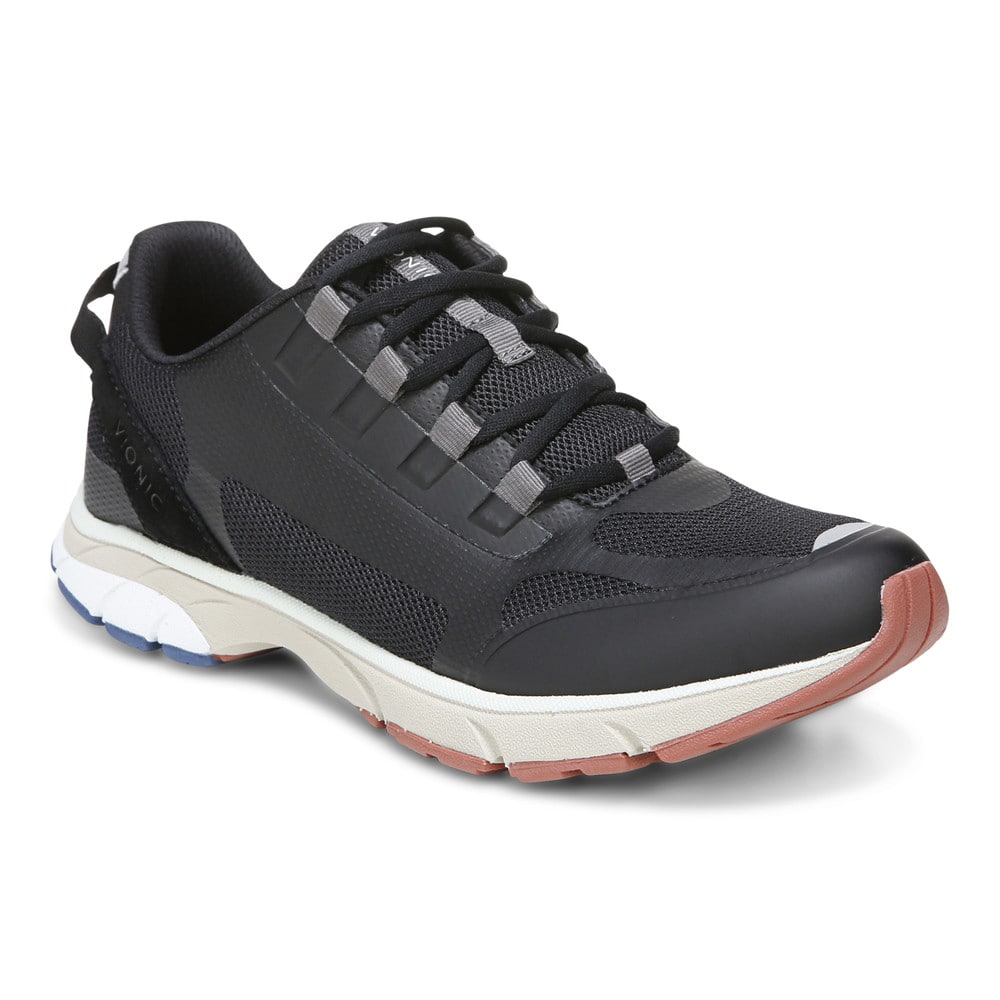 WOMEN'S VIONIC EDIN | BLACK MESH