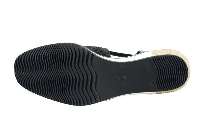 WOMEN'S VANELI GREER | BLACK KNIT