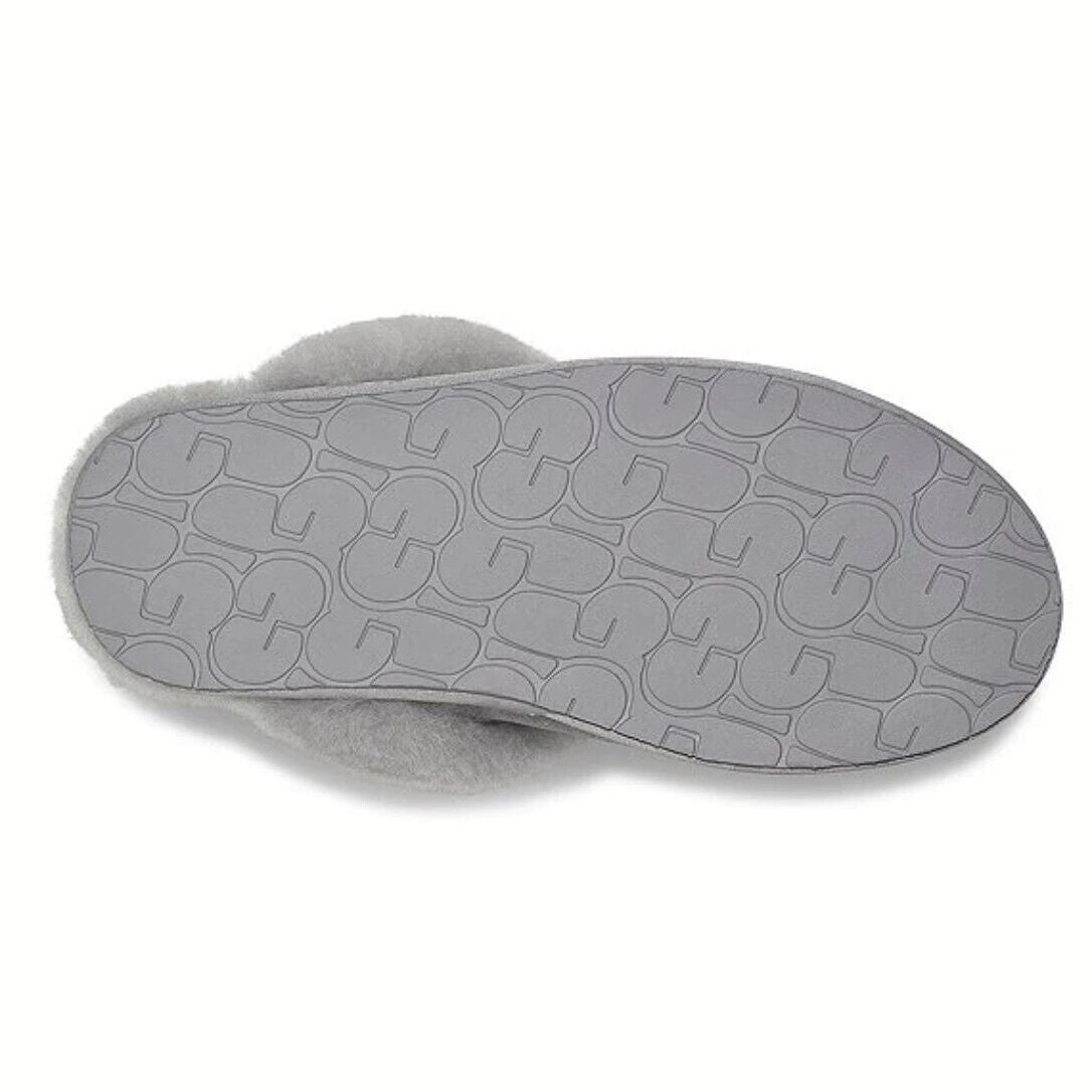 WOMEN'S UGG SCUFFETTE II | METALLIC SPOTS PENCIL LEAD