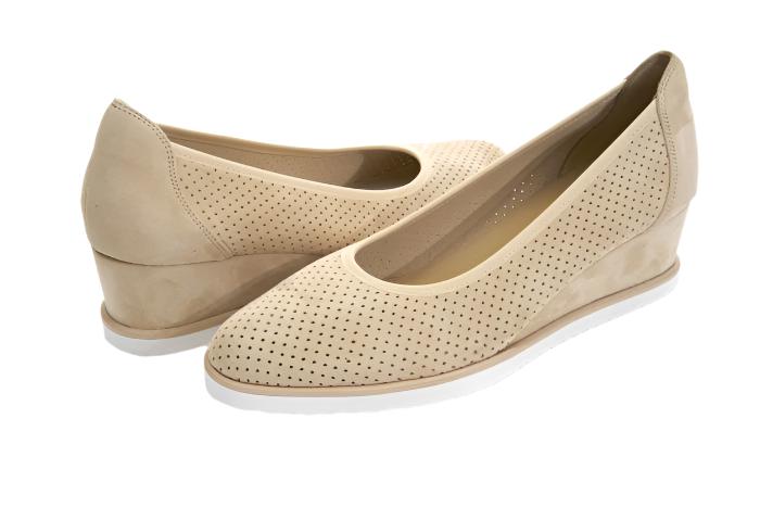 WOMEN'S VANELI DALIAN | NUDE SUEDE