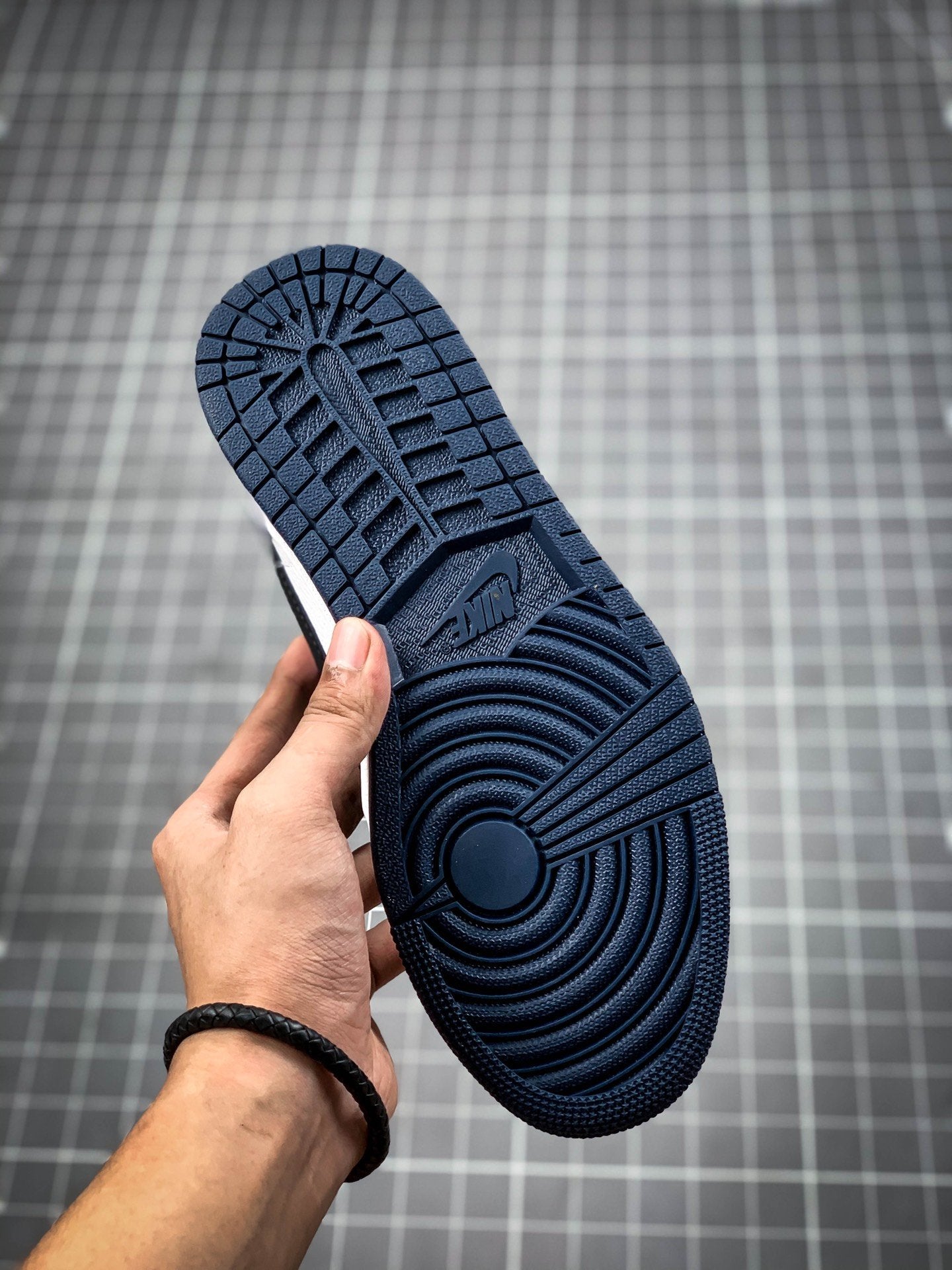 Air Jordan 1 Retro Low Navy (2004)