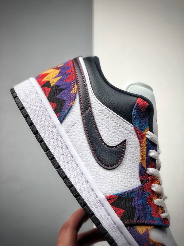 Air Jordan 1 Low Nothing But Net