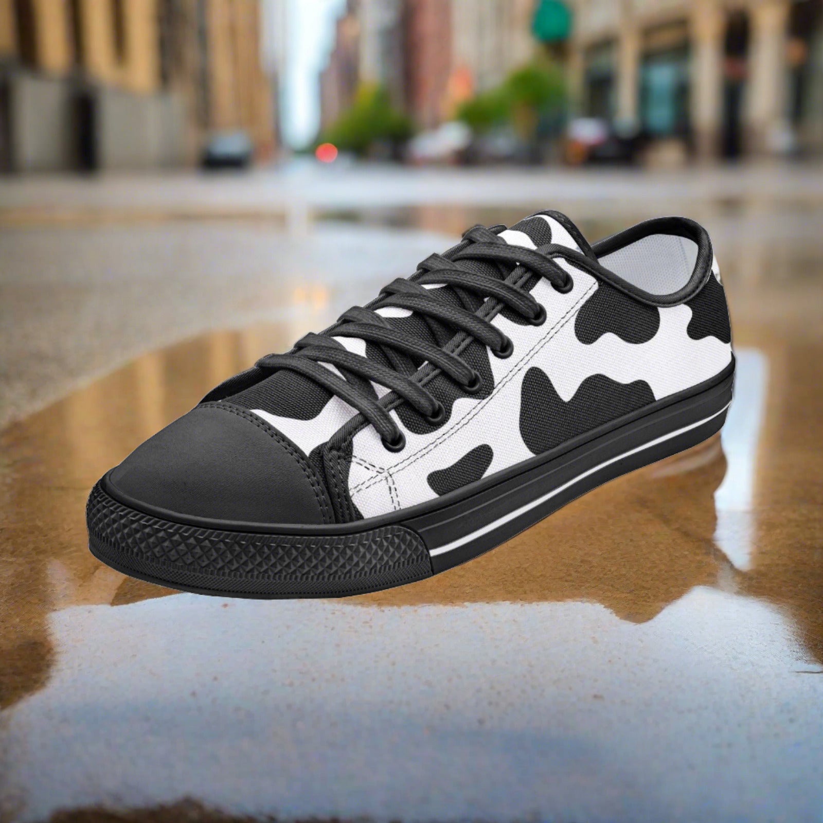 Animal Cow Print