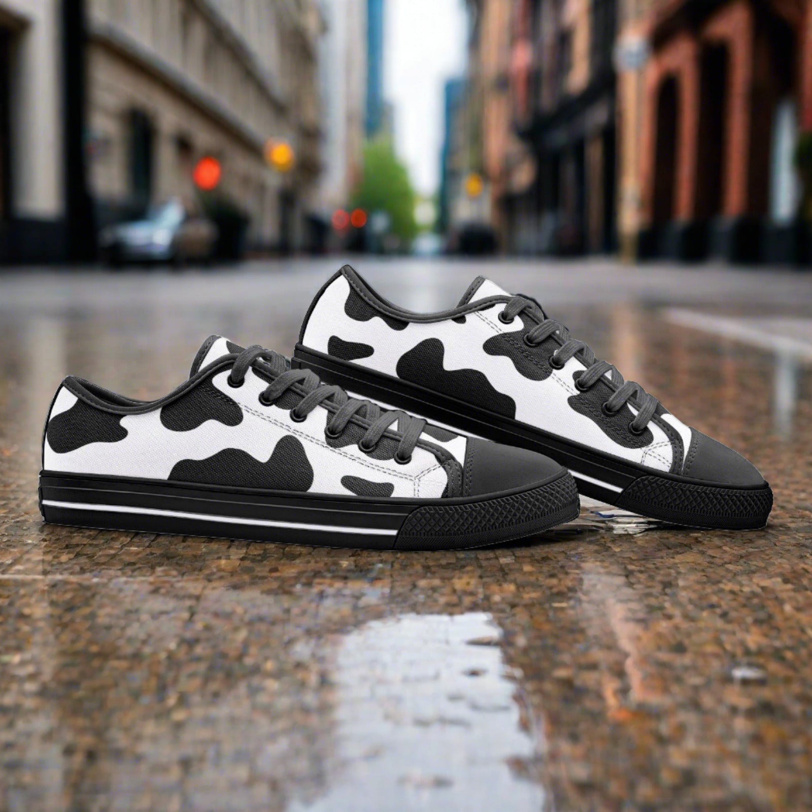 Animal Cow Print
