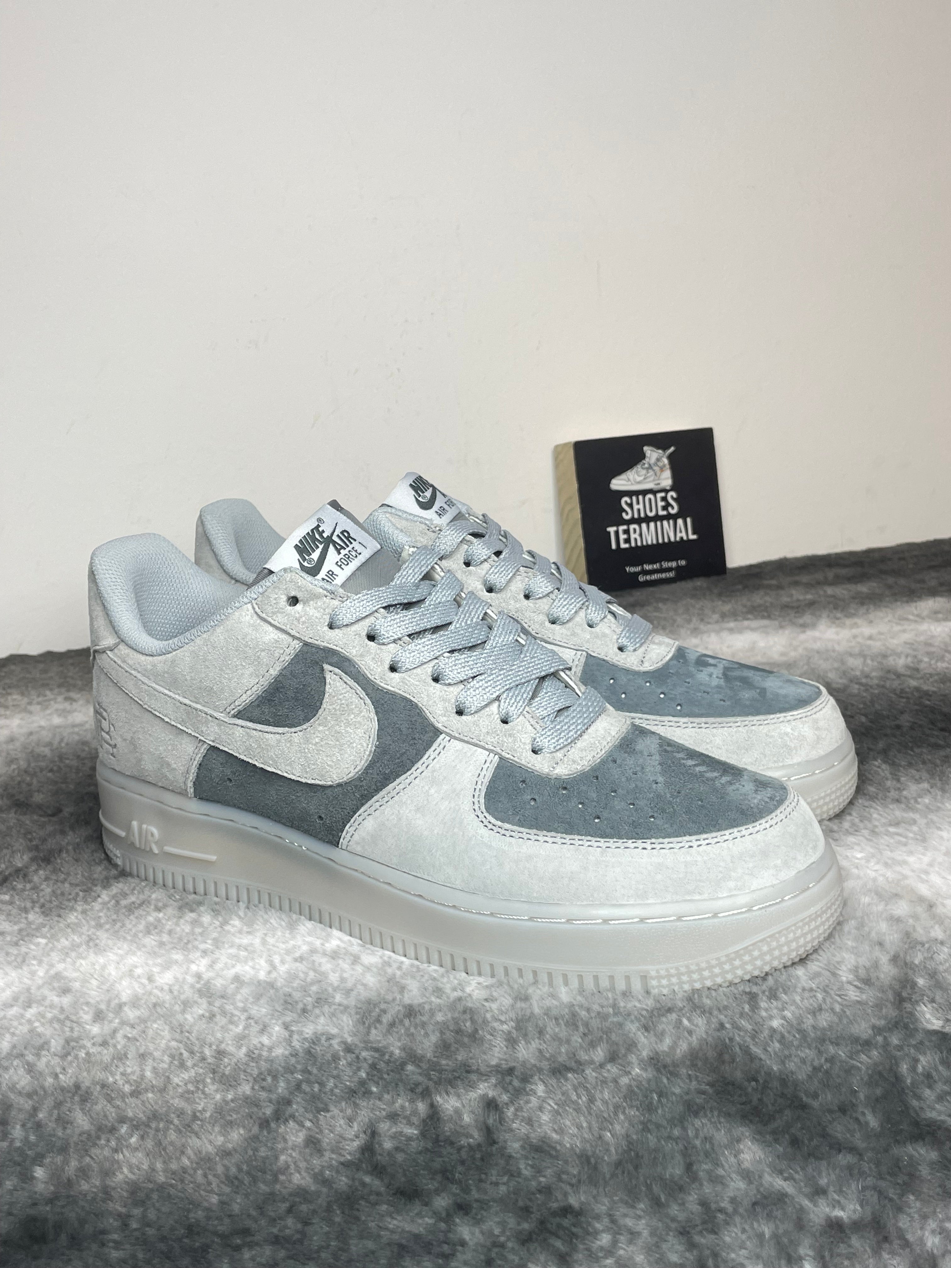 Air Force 1 Low x Reinging Champ 2.0