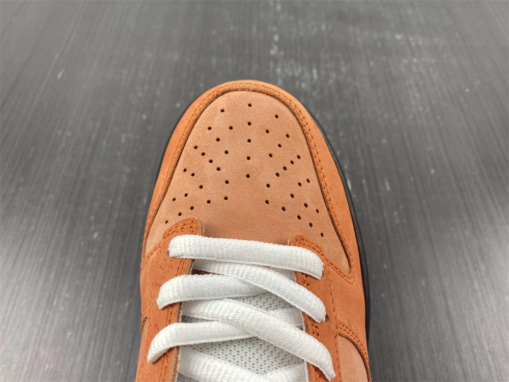 Nike SB Dunk Low Concepts Orange Lobster