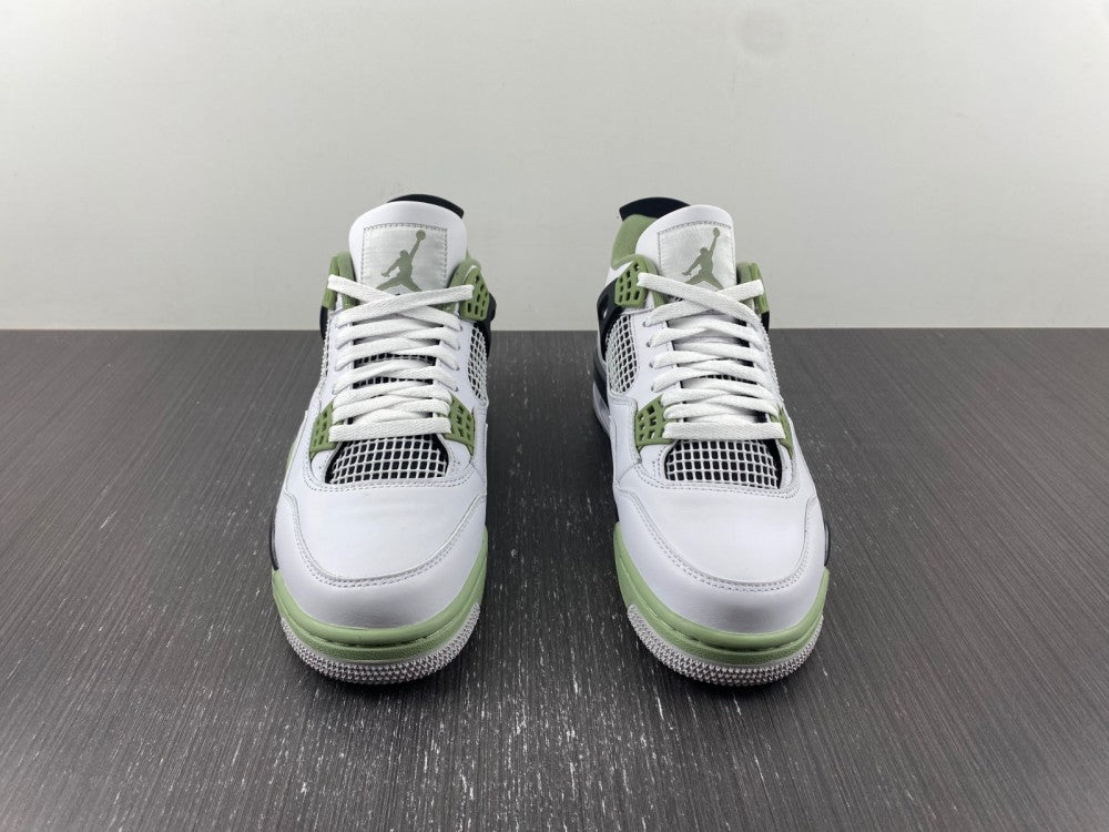 Air Jordan 4 Retro Seafoam