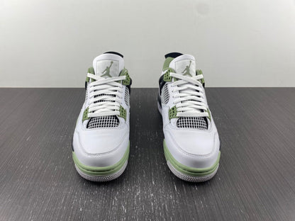Air Jordan 4 Retro Seafoam