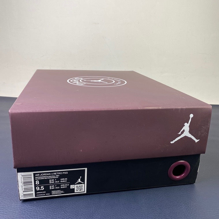 Air Jordan 4 Retro - PSG