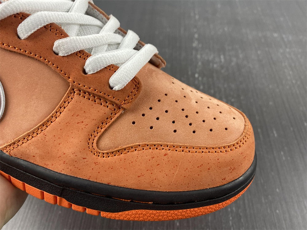 Nike SB Dunk Low Concepts Orange Lobster