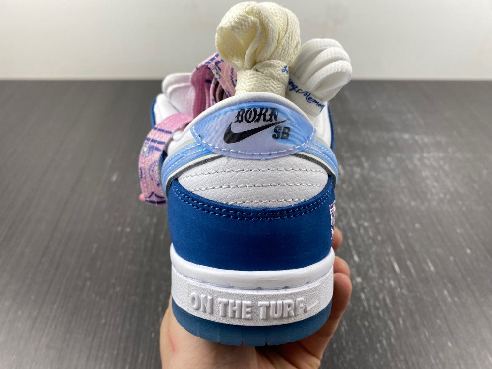 Born X Raised x Nike SB Dunk Low