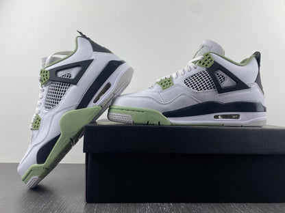 Air Jordan 4 Retro Seafoam
