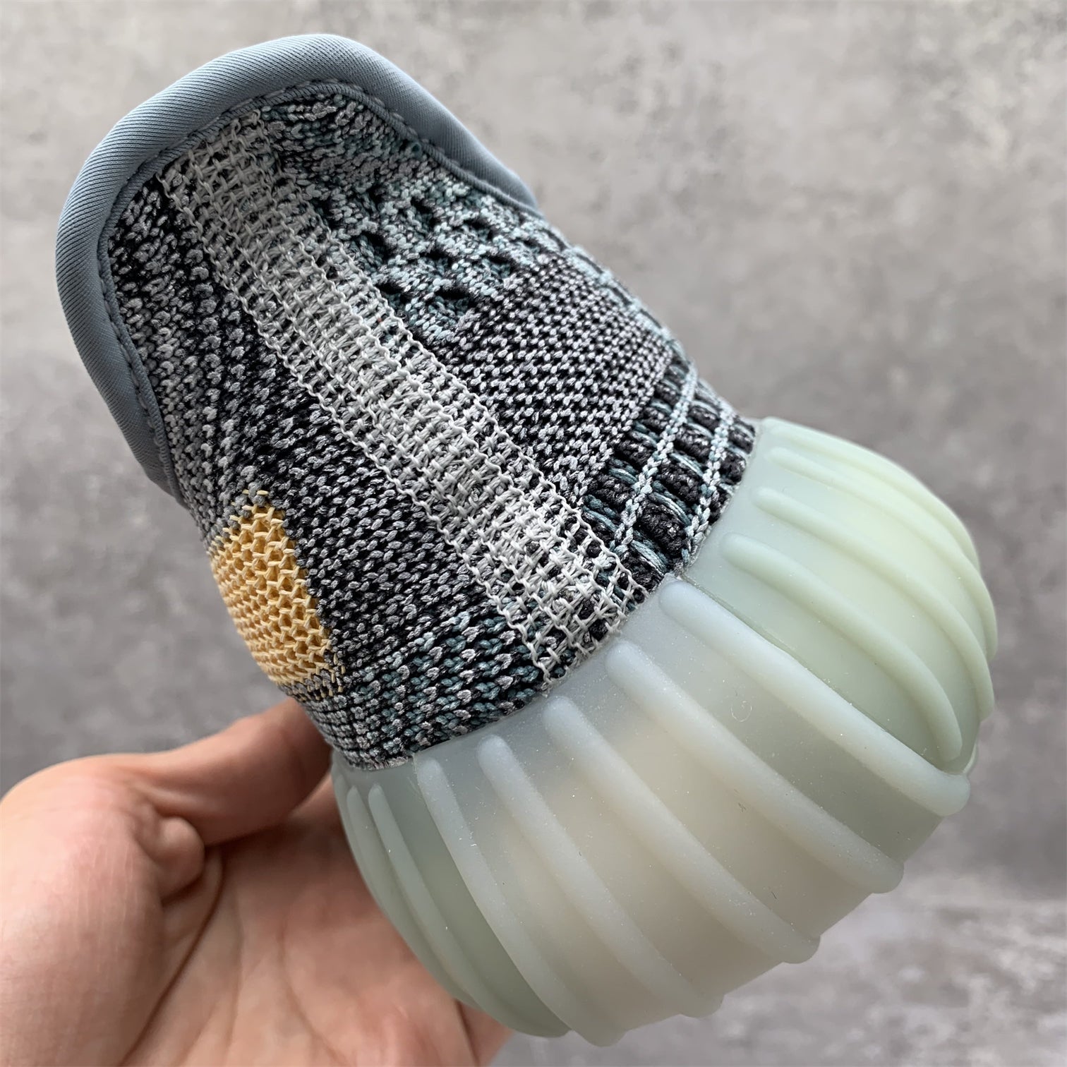 Yeezy Boost 350 V2 Ash Blue