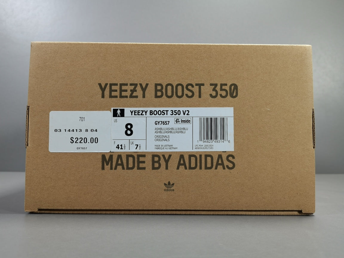 Yeezy Boost 350 V2 Ash Blue