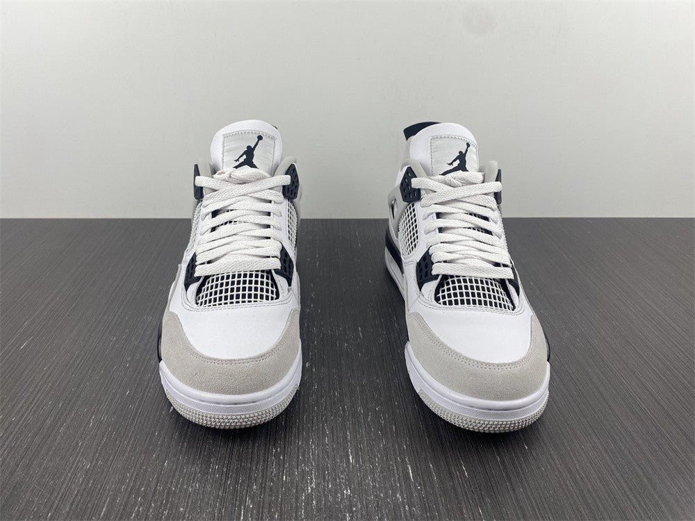 Air Jordan 4 Retro Military Black