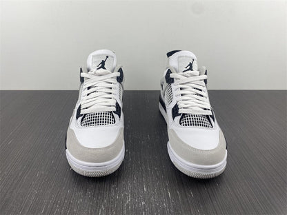 Air Jordan 4 Retro Military Black
