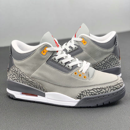 Air Jordan 3 Retro Cool Grey