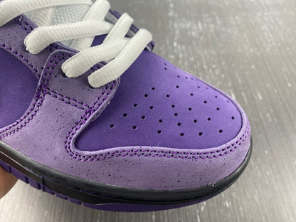 Nike SB Dunk Low Concepts Purple Lobster (Special Box)